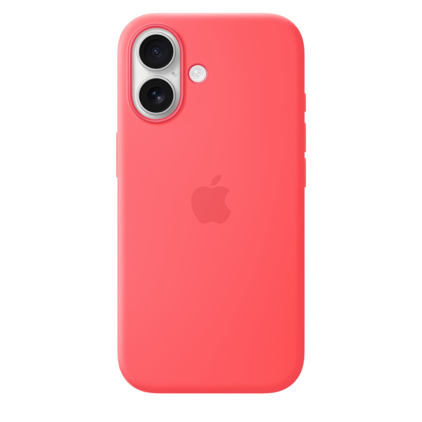 Telephony Apple Husa de Protectie cu MagSafe pentru iPhone 17 Bright Guava
